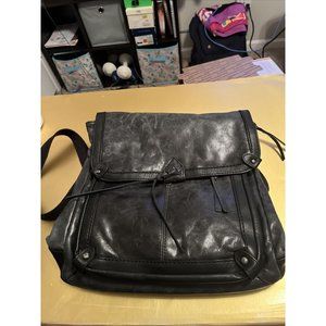 theSak Leather Backpack/Crossbody Satchel Purse